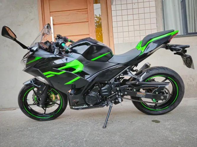 Ninja 400