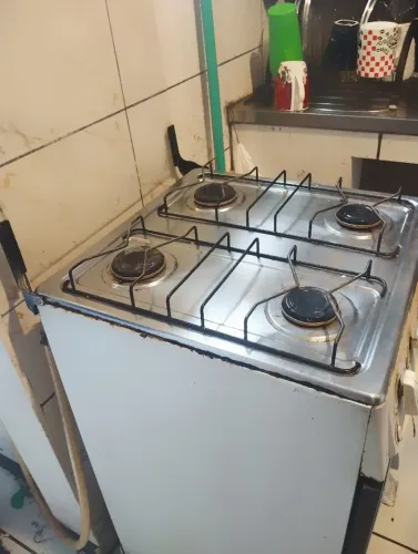 Fogão a gás 