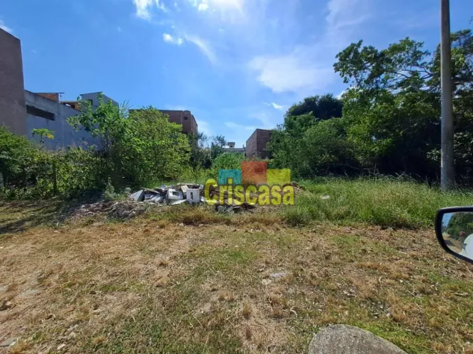 Terreno à venda, 388 m² por R$ 90.000,00 - Jardim Franco Plaza - Macaé/RJ