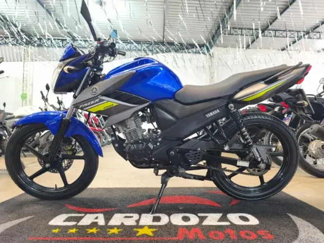 Yamaha YS 150 Fazer Sed/ Flex 2021
