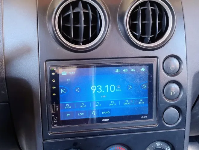 Ford Ecosport XLS 1.6/ 1.6 Flex 8V 5P 2007
