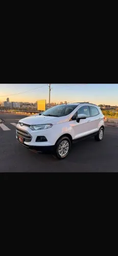 Ford Ecosport SE 2.0 16V Flex 5P Aut. 2015