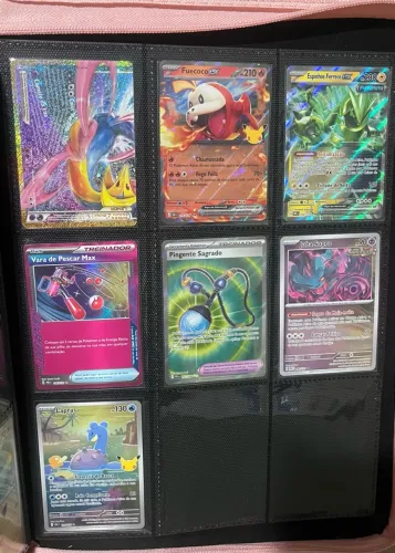 Pokemon 30 anos e evolução prismática