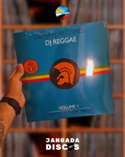 Vinil LP Trojan Box set Vol I