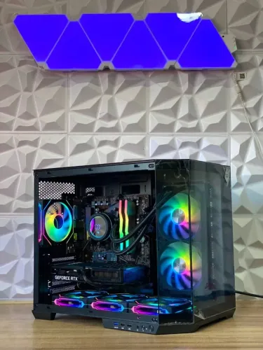 PC GAMER RYZEN 5 5500/ 16GB RAM/ B550M GIGABYTE/ RTX 3060 12GB