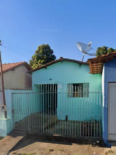 Aluguel casa