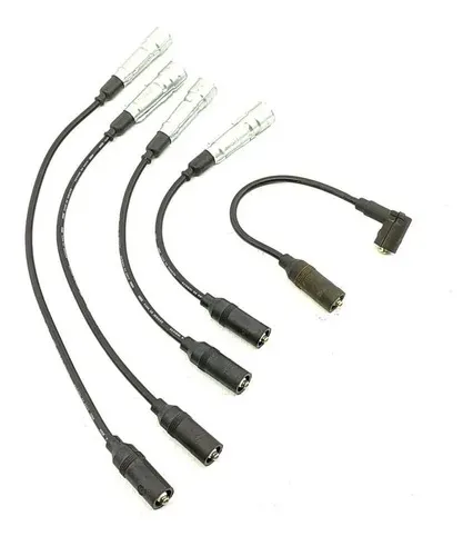 Jogo Cabo Vela Ngk Vw Parati Cl 1.8 1996 128424