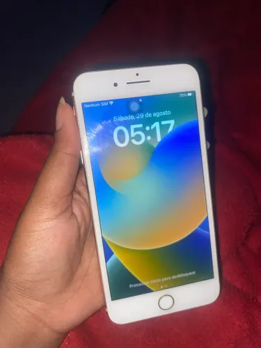 iPhone 8 Plus (rose) 64GB