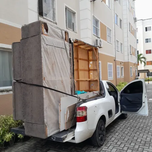 Fretes e mudancas 