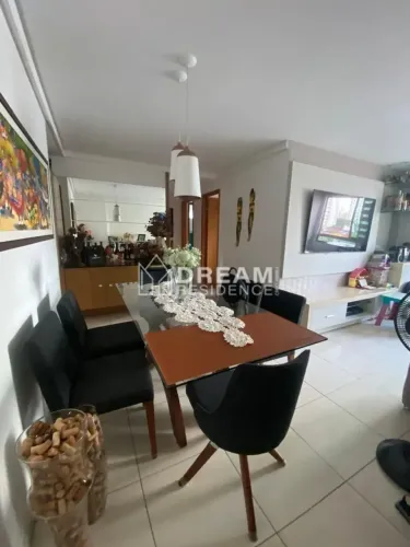 Apartamento em Casa Amarela | 89m², 3 Qts (1 Suíte), Lazer Completo e Piscina