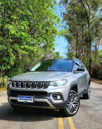 Jeep Compass Limited TD 350 2.0 4X4 Die. AUT 2022