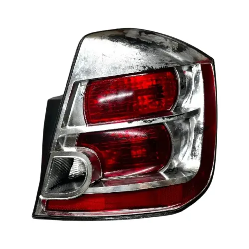 Lanterna Traseira Direita Sentra 2007 a 2013 (SEM LENTE)
