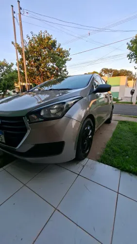 Hyundai HB20 5 Anos 1.0 Flex 12V Mec. 2018