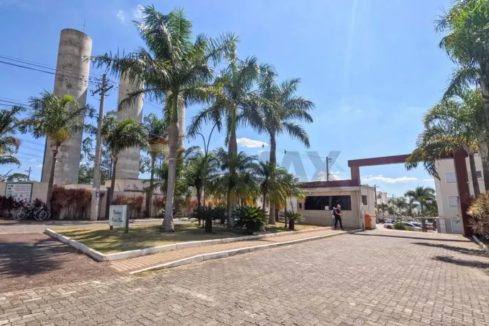 Apartamento a venda 2 dormitórios Parque Salem R$195.000,00