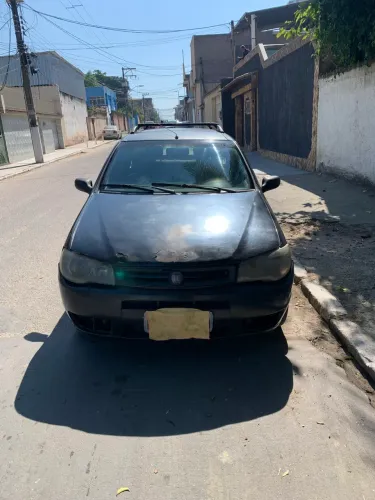 Fiat Palio Weekend ELX 1.4 MPI Fire Flex 8V 2006