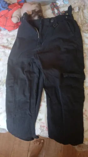 Calça cargo 46