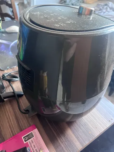 FRITADEIRA ELÉTRICA RED AIR FRYER GOURMET II 4.2L AF420 1300.