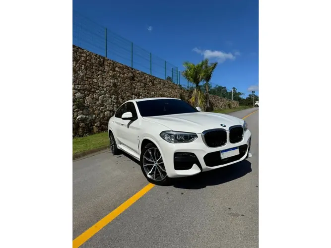 BMW X4 Xdrive 30I M-sport 2.0 TB. 252cv AUT 2021
