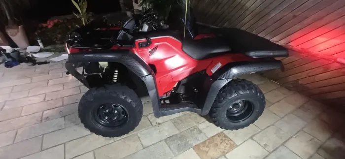 Quadriciclo 2021 Honda FourTrax 4x4 em Caruaru-PE