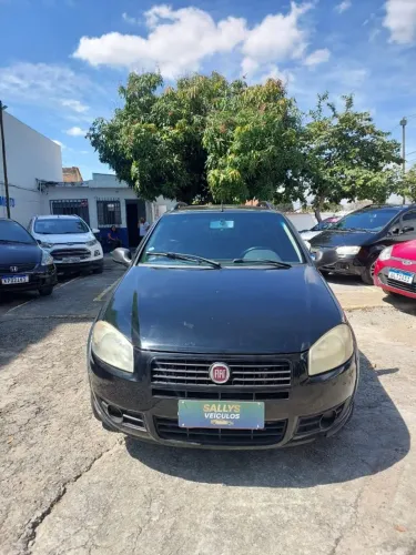 Fiat Strada Working 1.4 MPI Fire Flex 8V CD 2013