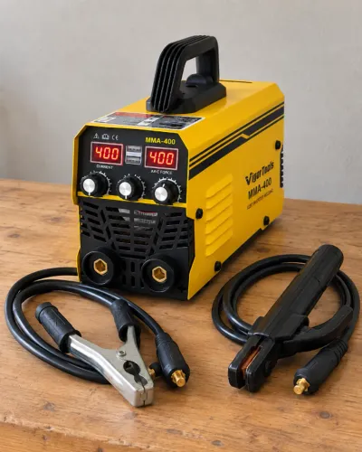 Máquina de Solda Inversora MMA-400