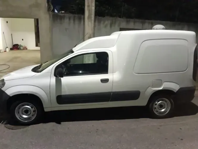 Fiat Fiorino Furgão EVO 1.4 Flex 8V 2P 2018