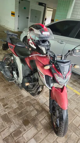 FZ 25 (Fazer 250 2019)