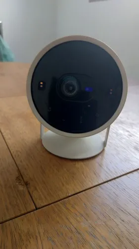 Projetor Samsung freestyle geração 1