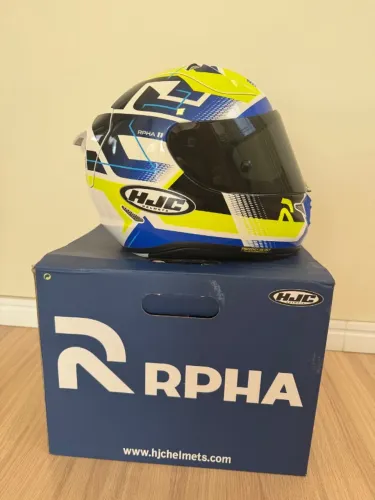 Capacete HJC RPHA 11 Nectus