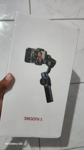 Gimball Zhiyun Smooth 5