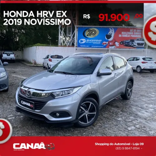 Honda HR-V EX 1.8 Flexone 16V 5P Aut. 2019