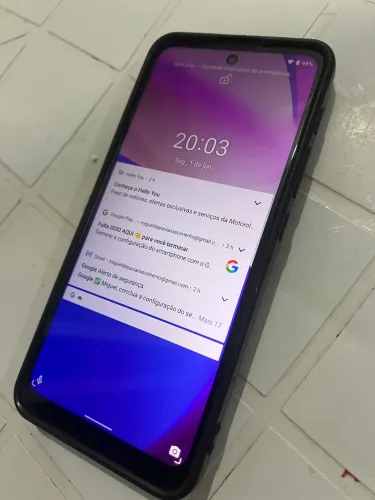 Moto E40