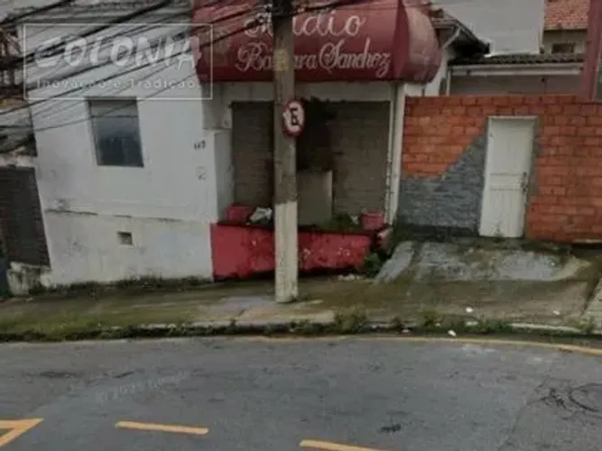 Terreno a venda - Vila Bastos, Santo André