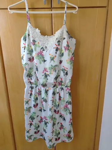 Vestido Tamanho M