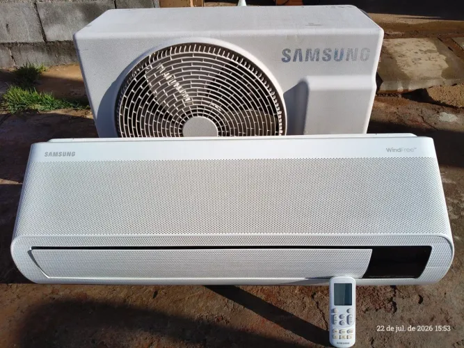 Ar Condicionado Inverter 
