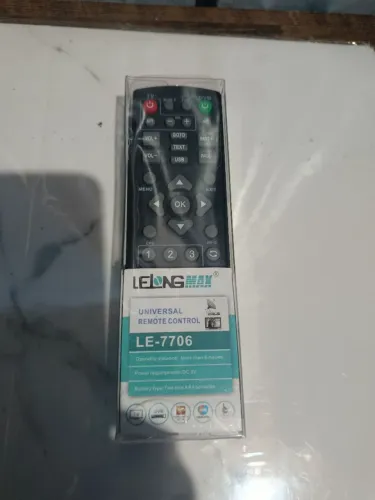 Controle remoto universal para conversor digital todas às marcas