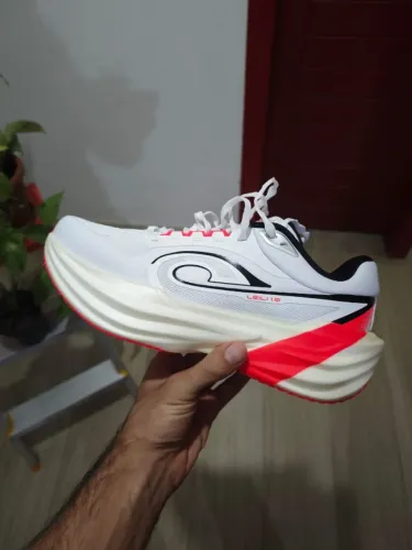Tenis Qiaodan TG Leili 1.0 NOVO na caixa 41BR 9.5us 27.5cm