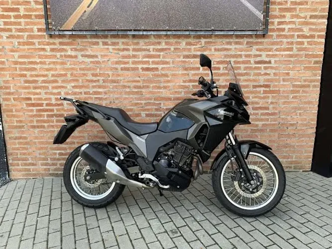 Kawasaki Versys 300X