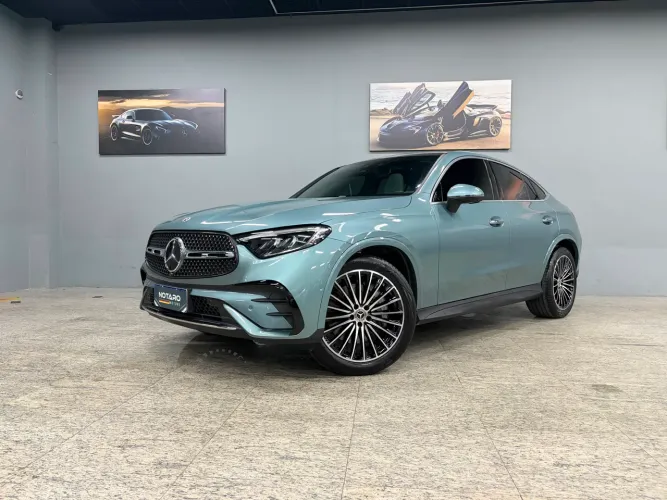 Mercedes-Benz GLC-300 AMG L. Cou. 4M 2.0 TB Aut. (híb) 2026