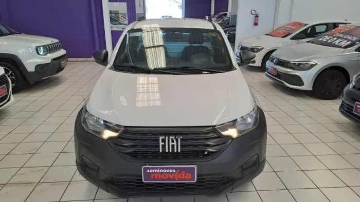 Fiat Strada Endurance 1.3 Flex 8V CS 2025