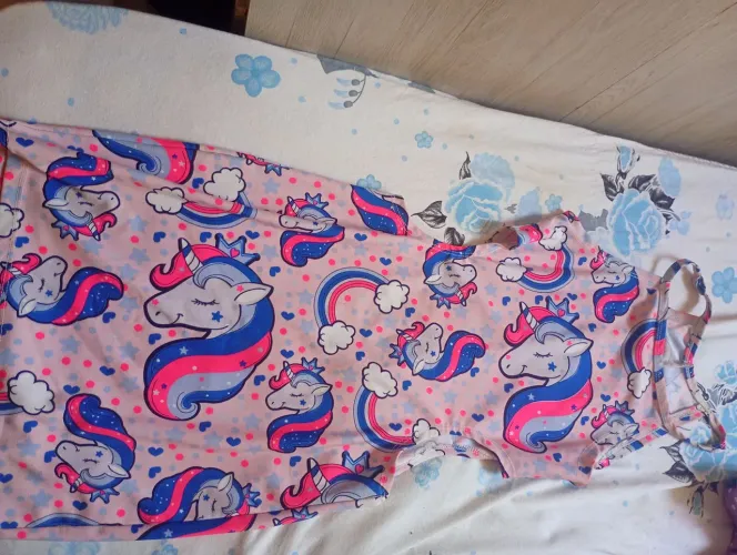 Vestido Unicórnio