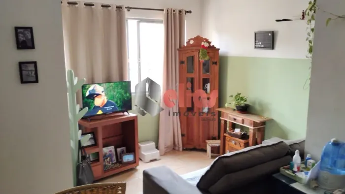 Apartamento para venda com 55 m² e 3 quartos em Jardim Auri Verde, Bauru - SP