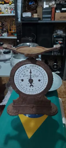 Balança antiga