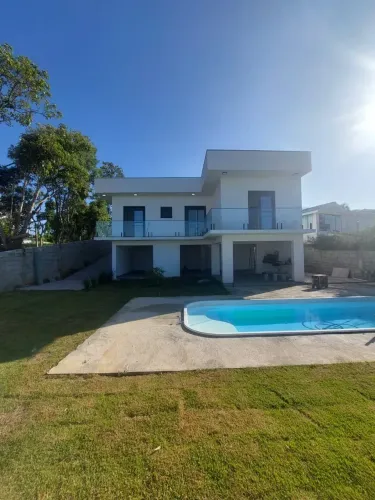 Casa à venda Cond. Paysage Noble em Vargem Grande Paulista