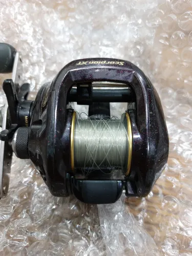 Carretilha Shimano Scorpion XT 1501