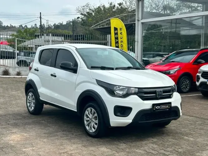 Fiat Mobi Like 1.0 Fire Flex 5P. 2022
