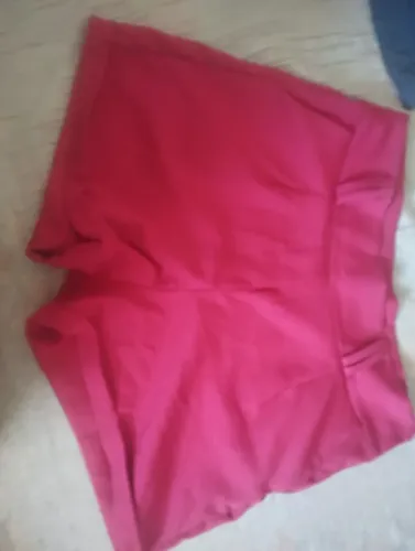 Vendo shorts alfaiataria novo