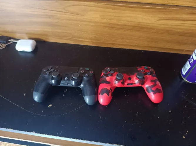 Controle de ps4