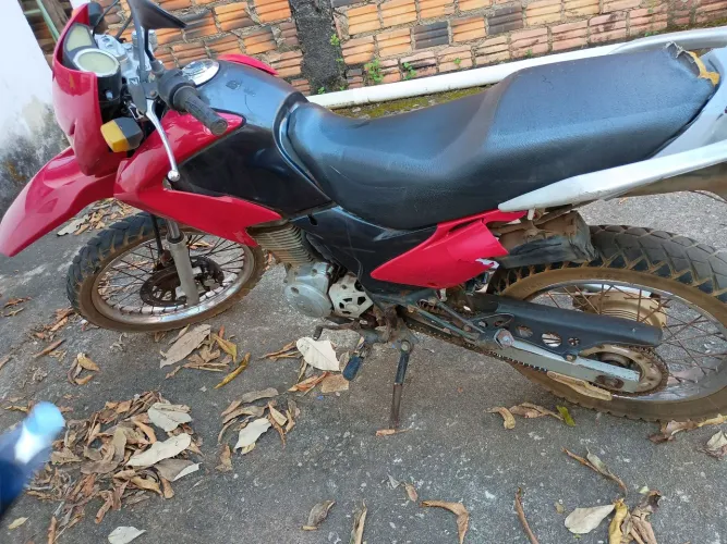 Vendo Moto NXR Bros 150