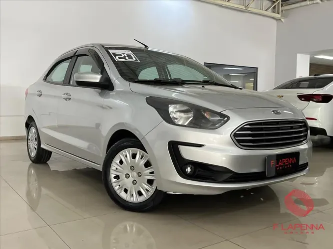 Ford KA 1.5 Sedan SE Plus 12V Flex 4P Aut. 2020